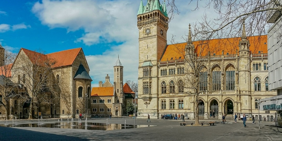 Lehramt studieren in Braunschweig - Stadtbild